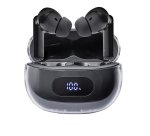 Intenso Buds Earphone Plus T310AE Black Headphones True Wireless Stereo (TWS) In-ear Calls/Music/Sport/Everyday USB Type-C Bluetooth
