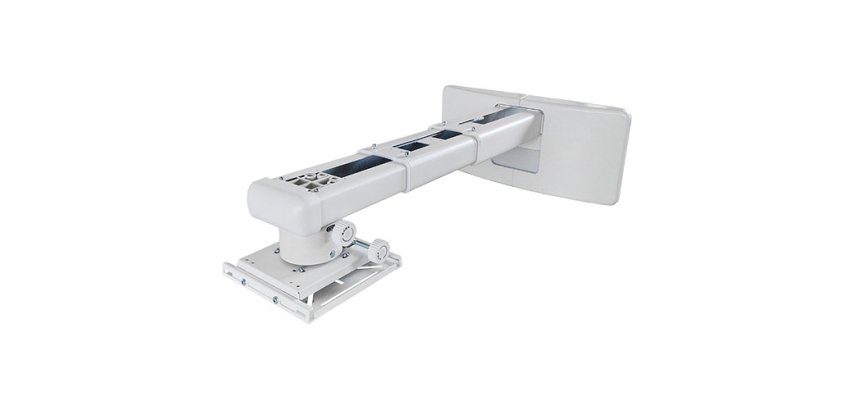 Optoma OWM3000ST support pour projecteurs Mur Gris