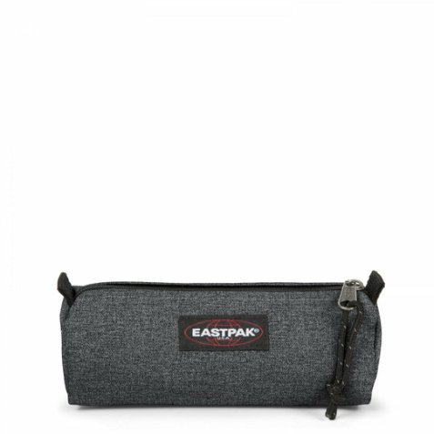 Eastpak Single Soft pencil case Nylon, Polyester Black, Grey