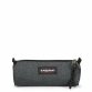 Eastpak Single Soft pencil case Nylon, Polyester Black, Grey