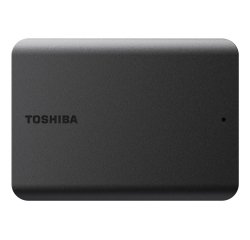 Toshiba Canvio Basics disco rigido esterno 4 TB 2.5" USB Type-A / Micro-USB B 2.0/3.2 Gen 1 (3.1 Gen 1) Nero