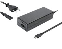 DLH Alimentation secteur USB-C 100W Power Delivery pour ordinateurs portables