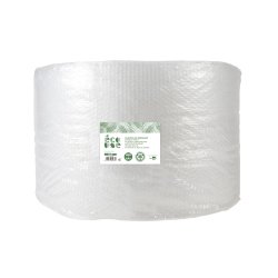 Film a bulles liderpapel ecouse 30% plastique recycle  30g/m2 rouleau 0,40x200m