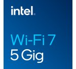 Intel Wi-Fi 7 BE200 Interne WLAN / Bluetooth 5800 Mbit/s