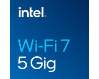 Intel Wi-Fi 7 BE200 Interne WLAN / Bluetooth 5800 Mbit/s