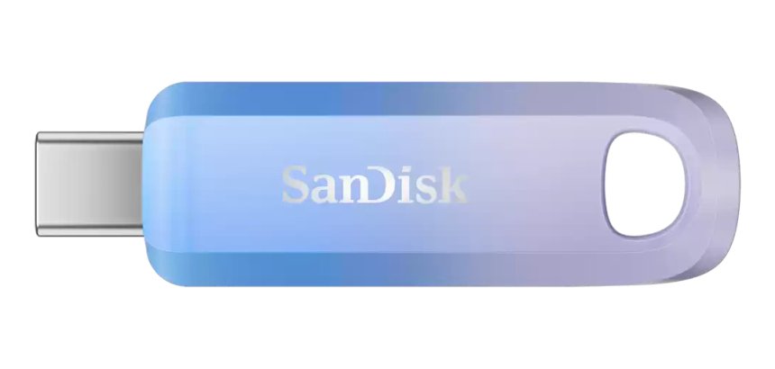 Clé USB Sandisk CREATOR TYPE-C 256GO