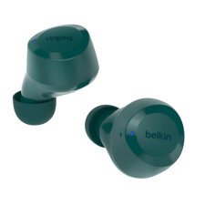 Belkin SoundForm Bolt Casque Sans fil Ecouteurs Appels/Musique/Sport/Au quotidien Bluetooth Bleu