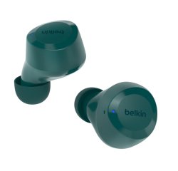 Belkin SoundForm Bolt Casque Sans fil Ecouteurs Appels/Musique/Sport/Au quotidien Bluetooth Bleu