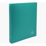 Classeur 4 anneaux 30mm polypropylène OPAK - A4 Maxi