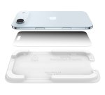 Belkin ScreenForce InvisiGlass Protection de l'écran contre les regards indiscrets Apple 1 pièce(s)