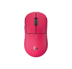 Logitech G PRO X SUPERLIGHT 2c souris Gaming Ambidextre RF sans fil 44000 DPI