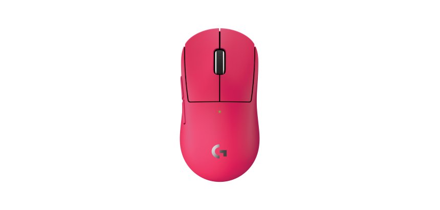 Logitech G PRO X SUPERLIGHT 2c souris Gaming Ambidextre RF sans fil 44000 DPI