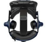 HTC VIVE Pro 2 Op het hoofd gedragen beeldscherm (HMD) Zwart, Blauw