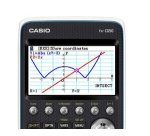 Casio FX-CG50 calculator Pocket Graphing Black