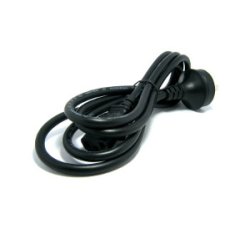 HPE C13 - C14 WW 250V 10Amp 0.7m Black 6-pack Locking Power Cord