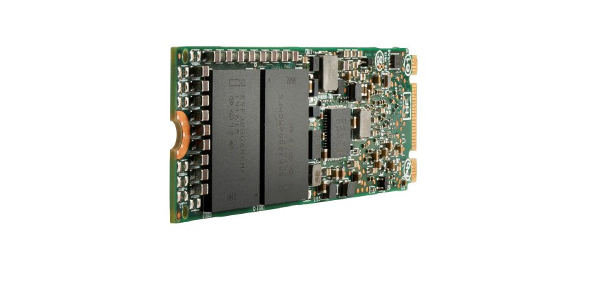 HPE 480GB NVMe Gen3 Mainstream Performance Read Intensive M.2 Multi Vendor SSD