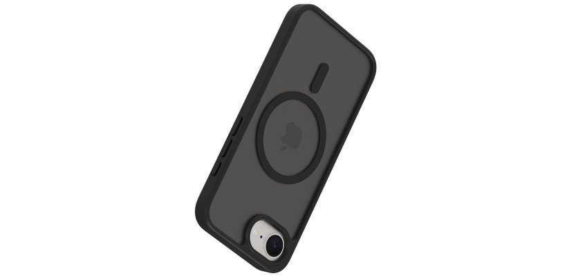 Just in Case MAP2513AE1MB coque de protection pour téléphones portables 15,5 cm (6.1") Housse Noir
