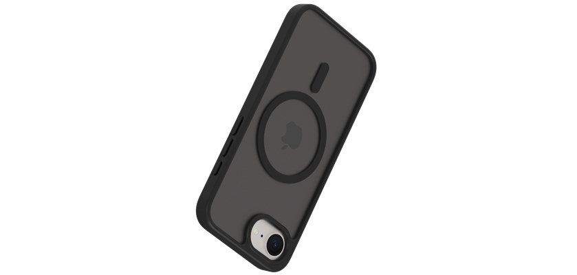 Just in Case MAP2513AE1MB coque de protection pour téléphones portables 15,5 cm (6.1") Housse Noir