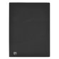 Protege-documents elba osmose polypropylene opaque a4 80    pochettes 160 vues decoupe    coin coloris noir