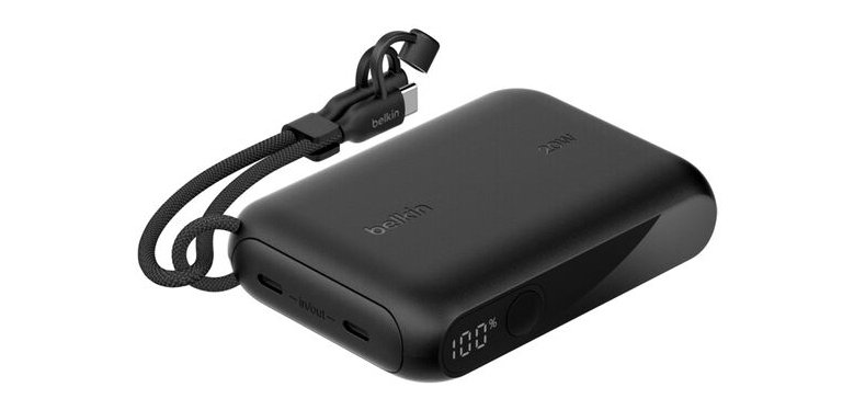 Belkin BPB027hqBK 10000 mAh Noir