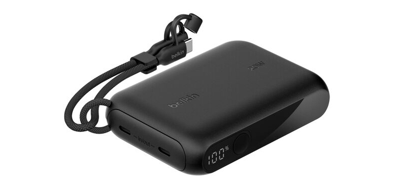 Belkin BPB027hqBK 10000 mAh Noir