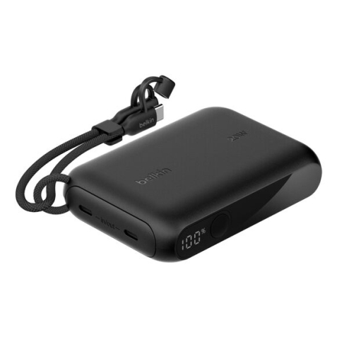 Belkin BPB027hqBK 10000 mAh Noir