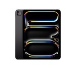 Apple iPad Pro Apple M 512 Go 33 cm (13") 12 Go Wi-Fi 7 (802.11be) iPadOS 26 Noir