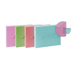 Favorit 400184166 briefcase Polypropylene (PP) Assorted colours