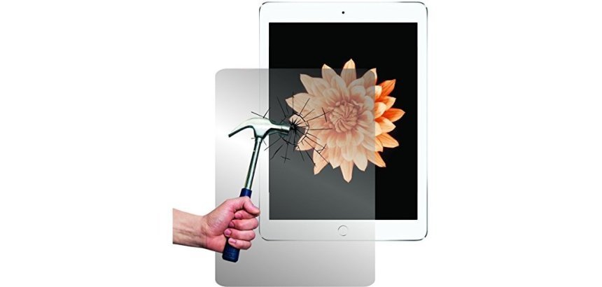 Urban Factory TGT03UF protector de pantalla para tableta Apple 1 pieza(s)
