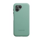 Fairphone F5CASE-1GR-WW1 coque de protection pour téléphones portables 16,4 cm (6.46") Housse Vert