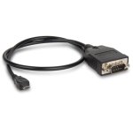 Hamlet Cavo adattattore Micro Usb Otg- Seriale