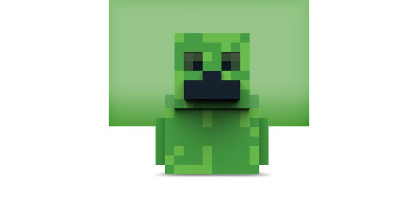 TUBBZ - Minecraft - Creeper Boxed