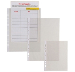 SEI Rota ERCOLE sheet protector 220 x 300 mm PVC 350 pc(s)
