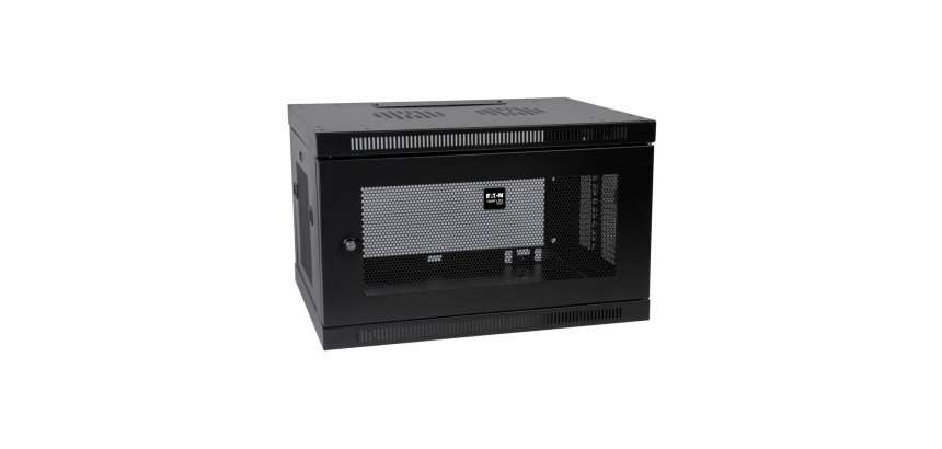 Tripp Lite SRW6U étagère 6U Rack monté sur le mur Noir