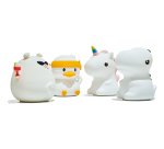 Muitomas SILLAMPDUCK decoration lighting Light decoration figure