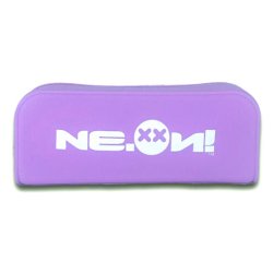 Neon 0005P pencil case Soft pencil case Silicone Lilac