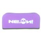 Neon 0005P pencil case Soft pencil case Silicone Lilac