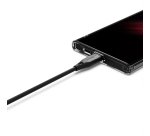 Cygnett CY4687PCUSA cavo USB USB 2.0 1 m USB A USB C 0,48 Gbit/s Nero