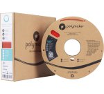 Polymaker PD01003 3D-Druckmaterial Rot 750 g