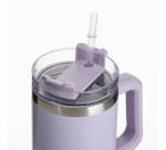 Muitomas TRAVELMUG900VL tazza da viaggio 900 ml Viola Acciaio inox