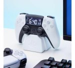 Paladone PP9405PS alarm clock Digital alarm clock Black, White