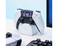 Paladone PP9405PS alarm clock Digital alarm clock Black, White