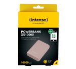 Intenso PowerBank XS 10000 mAh Rosa