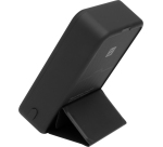 XtremeMac XWH-PMS3-13 banque d'alimentation électrique 20000 mAh Recharge sans fil Noir