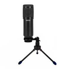 Sparco SPMIC microfono Nero Microfono per PC