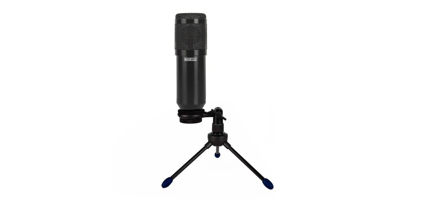 Sparco SPMIC microfono Nero Microfono per PC