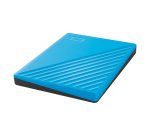 Western Digital My Passport externe harde schijf 4 TB 3.2 Gen 1 (3.1 Gen 1) Blauw