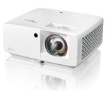 Optoma ZK431ST Projecteur à focale courte 4100 ANSI lumens DLP UHD 4K (3840x2160) Compatibilité 3D Blanc