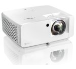 Optoma ZK431ST Projecteur à focale courte 4100 ANSI lumens DLP UHD 4K (3840x2160) Compatibilité 3D Blanc