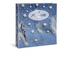 Lebez 80460 photo album Blue, White 100 sheets 130 x 190
